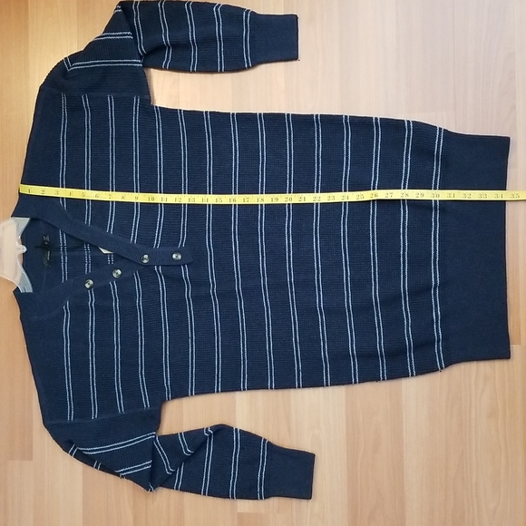 NWT Prana Milani Henley Dress - Picture 6 of 8